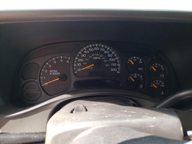 Photo 9 from auction – 2005 GMC YUKON with VIN 1GKEC13TX5R150973