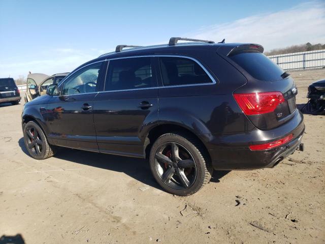 Photo 2 from auction – 2012 AUDI Q7 PRESTIG with VIN WA1DGAFE0CD008080