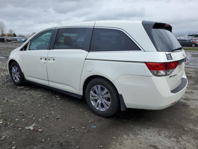 Photo 2 from auction – 2017 HONDA ODYSSEY EX with VIN 5FNRL5H65HB014932