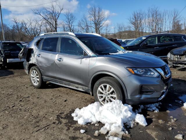 Photo 4 from auction – 2017 NISSAN ROGUE S with VIN KNMAT2MV0HP515757
