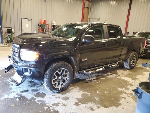 GMC CANYON SLE 2016 with VIN 1GTG6CE30G1174740 - Photo from auction