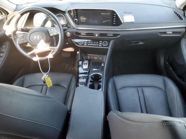 Photo 8 from auction – 2022 HYUNDAI SONATA LIM with VIN KMHL34J22NA229031