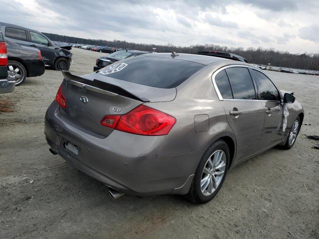 Photo 3 from auction – 2011 INFINITI G37 BASE with VIN JN1CV6AP2BM510197