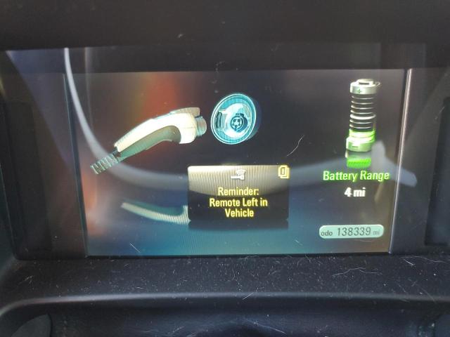 Photo 9 from auction – 2014 CHEVROLET VOLT with VIN 1G1RD6E41EU153330