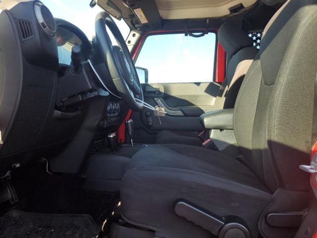 Photo 7 from auction – 2015 JEEP WRANGLER S with VIN 1C4AJWAG2FL682550