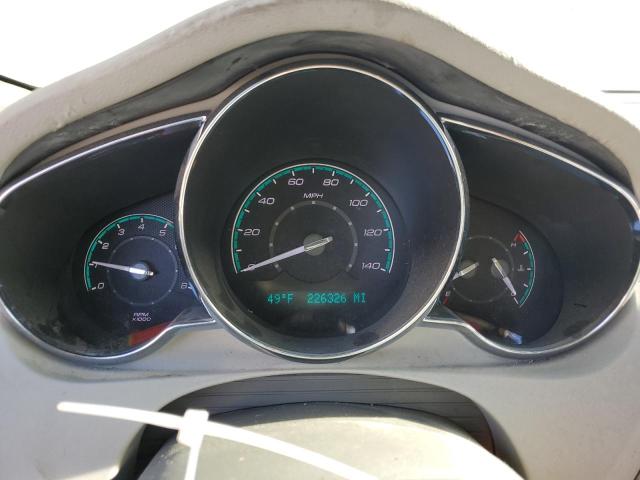 Photo 9 from auction – 2010 CHEVROLET MALIBU 2LT with VIN 1G1ZD5EB5AF241823