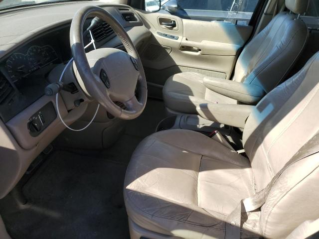 Photo 7 from auction – 2000 FORD WINDSTAR S with VIN 2FMDA5347YBC70830