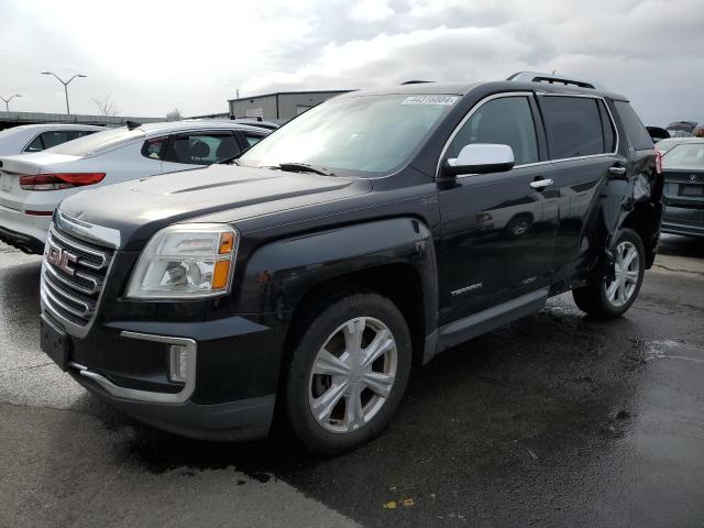 GMC TERRAIN SL 2016 with VIN 2GKFLUE32G6169731 - Photo from auction