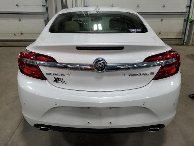 Photo 6 from auction – 2017 BUICK REGAL PREM with VIN 2G4GR5GXXH9115058