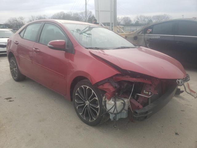 Foto 4 de la subasta – 2014 TOYOTA COROLLA L con VIN 2T1BURHE5EC034806
