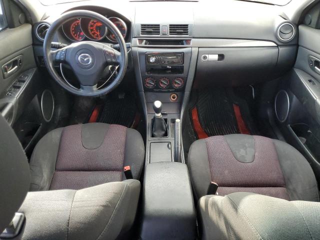 Photo 8 from auction – 2004 MAZDA 3 S with VIN JM1BK323741160629
