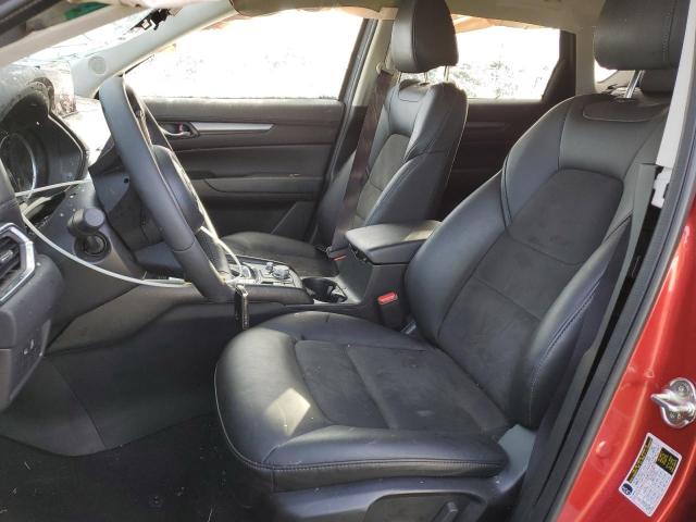 Photo 7 from auction – 2023 MAZDA CX-5 SELEC with VIN JM3KFBBMXP0258840