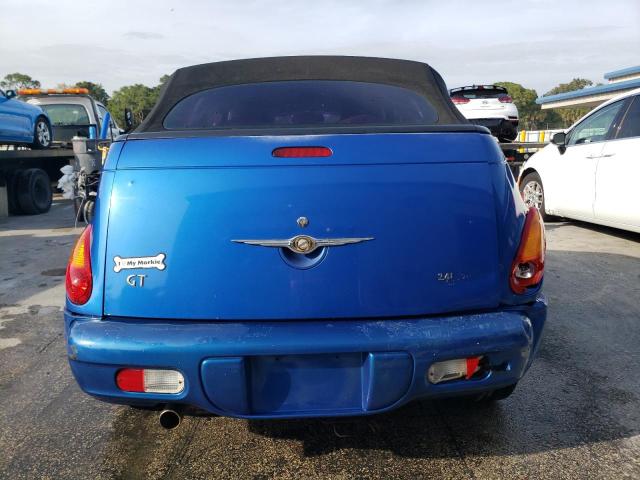 Photo 6 from auction – 2005 CHRYSLER PT CRUISER with VIN 3C3AY75S25T605619