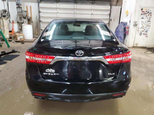 Photo 6 from auction – 2013 TOYOTA AVALON BAS with VIN 4T1BK1EB7DU033932