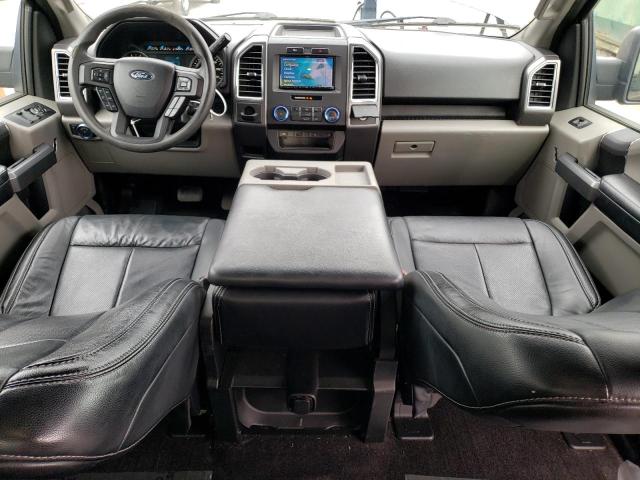 Photo 8 from auction – 2015 FORD F150 SUPER with VIN 1FTEW1CF3FKD18332