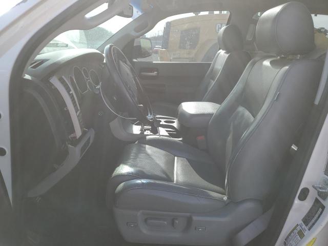 Photo 7 from auction – 2013 TOYOTA SEQUOIA PL with VIN 5TDDW5G16DS078376