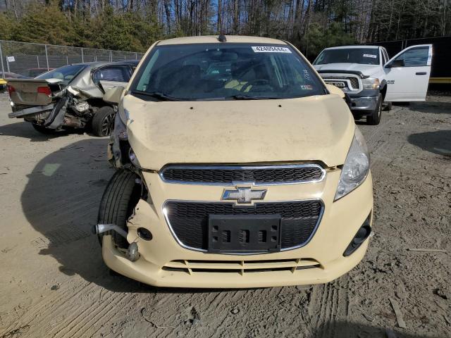 Photo 5 from auction – 2014 CHEVROLET SPARK LS with VIN KL8CB6S97EC494832