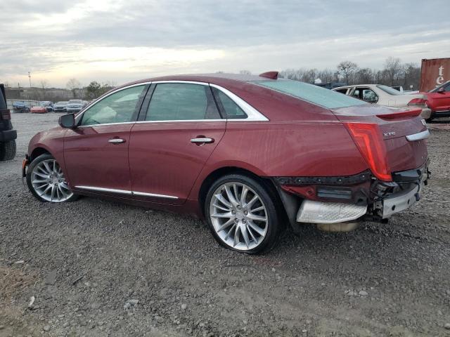 Photo 2 from auction – 2016 CADILLAC XTS PLATIN with VIN 2G61S5S32G9183097