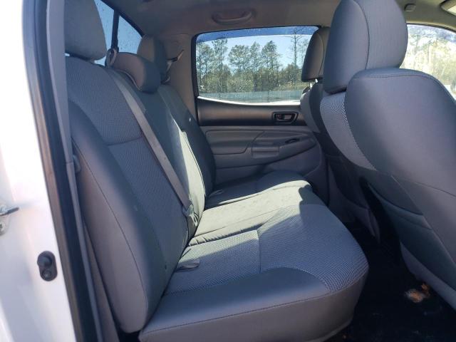 Photo 10 from auction – 2014 TOYOTA TACOMA DOU with VIN 3TMLU4EN1EM160759