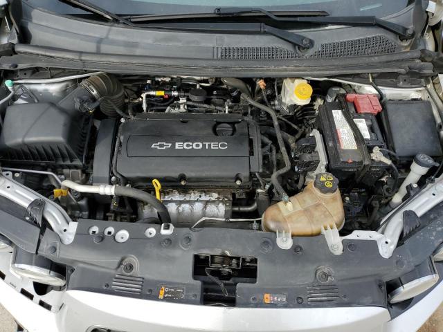 Photo 11 from auction – 2012 CHEVROLET SONIC LT with VIN 1G1JC6SH7C4143325