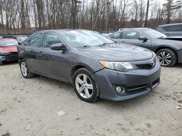 Photo 4 from auction – 2013 TOYOTA CAMRY L with VIN 4T1BF1FK4DU259302