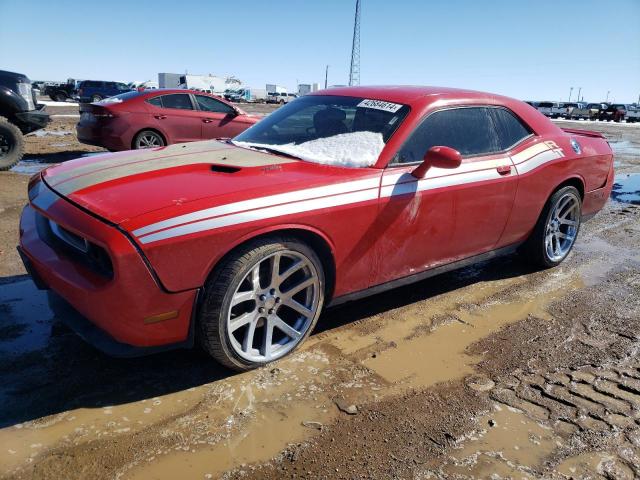 DODGE CHALLENGER 2014 with VIN 2C3CDYBT1EH101644 - Photo from auction