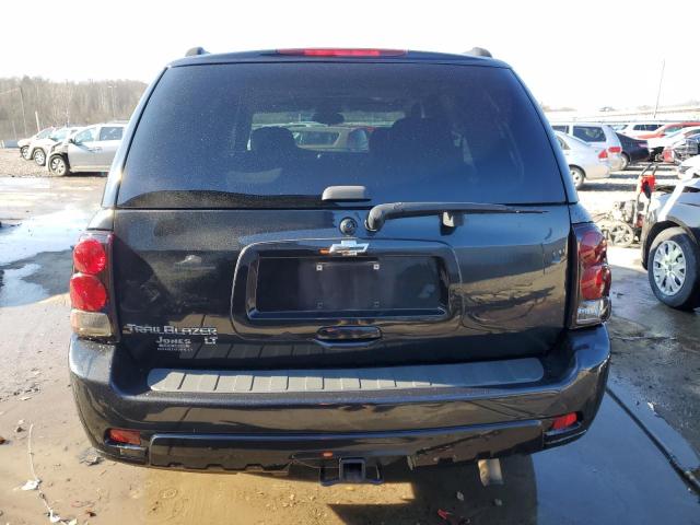 Photo 6 from auction – 2009 CHEVROLET TRAILBLAZE with VIN 1GNDS33S692106942