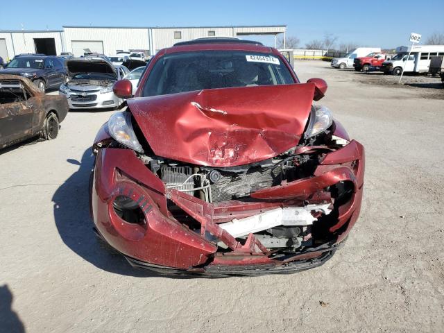Photo 5 from auction – 2014 NISSAN JUKE S with VIN JN8AF5MV5ET359067
