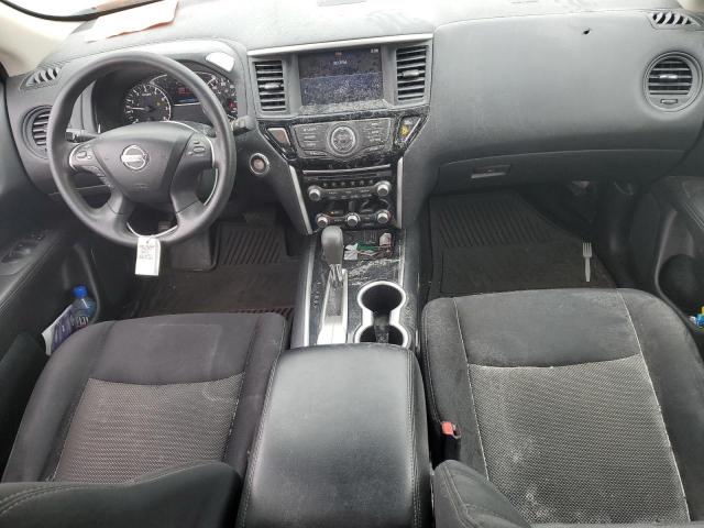 Photo 8 from auction – 2019 NISSAN PATHFINDER with VIN 5N1DR2MN0KC608574