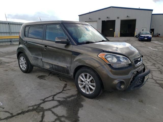 Photo 4 from auction – 2012 KIA SOUL + with VIN KNDJT2A66C7472466