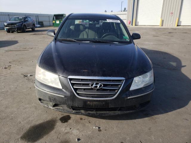 Photo 5 from auction – 2010 HYUNDAI SONATA GLS with VIN 5NPET4AC2AH618289