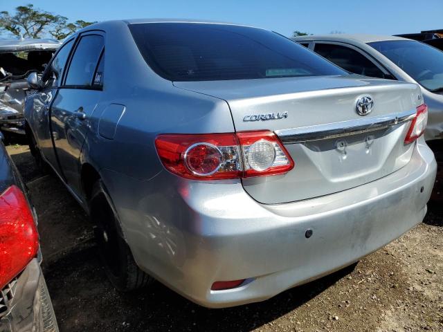 Photo 2 from auction – 2011 TOYOTA COROLLA BA with VIN JTDBU4EE6B9158138