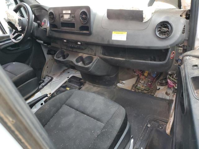 Photo 8 from auction – 2021 FREIGHTLINER SPRINTER 2 with VIN W2Y4DCHY5MT045570