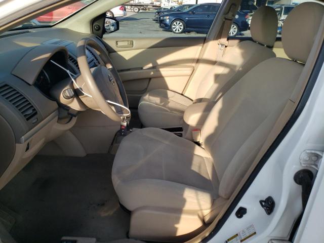 Photo 7 from auction – 2011 NISSAN SENTRA 2.0 with VIN 3N1AB6AP6BL644348