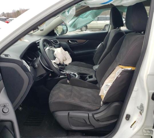 Photo 7 from auction – 2016 NISSAN ROGUE S with VIN KNMAT2MV1GP733821