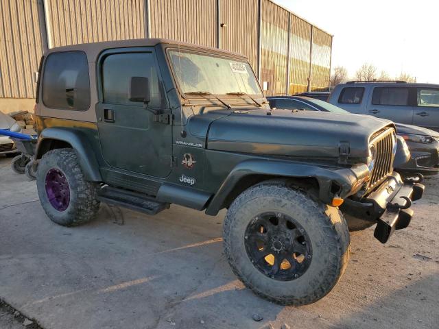 Photo 4 from auction – 2002 JEEP WRANGLER / with VIN 1J4FA59S32P734211