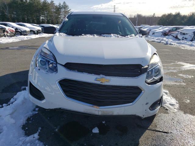 Photo 5 from auction – 2017 CHEVROLET EQUINOX LS with VIN 2GNALBEK4H1548933
