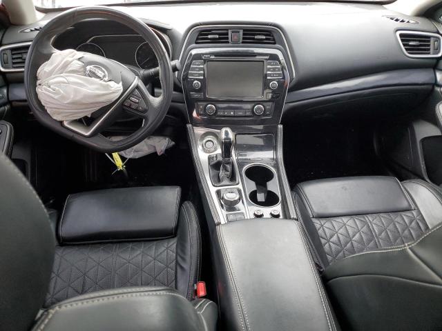 Photo 8 from auction – 2020 NISSAN MAXIMA PLA with VIN 1N4AA6FV5LC370621
