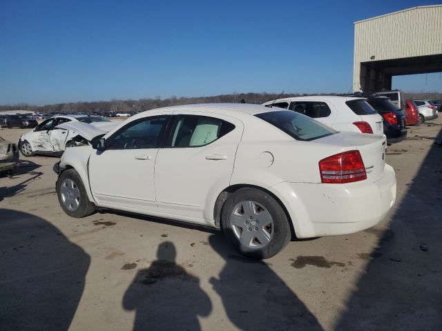 Photo 2 from auction – 2010 DODGE AVENGER SX with VIN 1B3CC4FB4AN191304