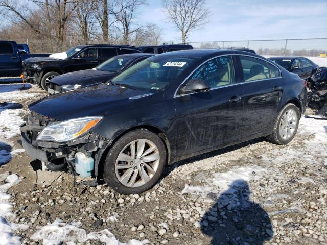 BUICK REGAL PREM 2015 with VIN 2G4GN5EX4F9295097 - Photo from auction