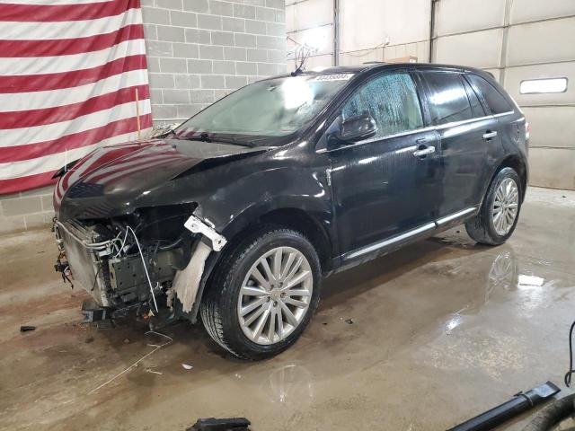 LINCOLN MKX 2013 with VIN 2LMDJ6JK6DBL49153 - Photo from auction