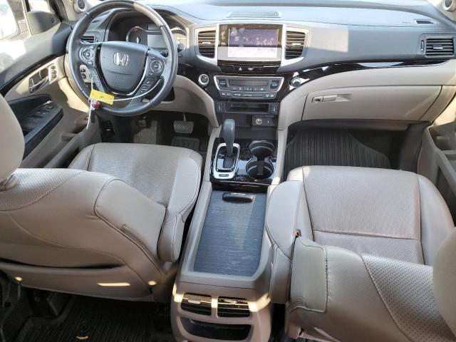 Photo 8 from auction – 2018 HONDA RIDGELINE with VIN 5FPYK3F70JB010511