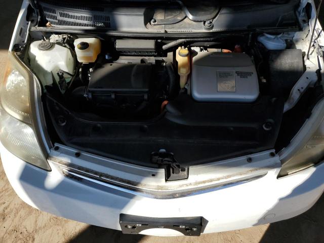 Photo 11 from auction – 2008 TOYOTA PRIUS with VIN JTDKB20U483383095