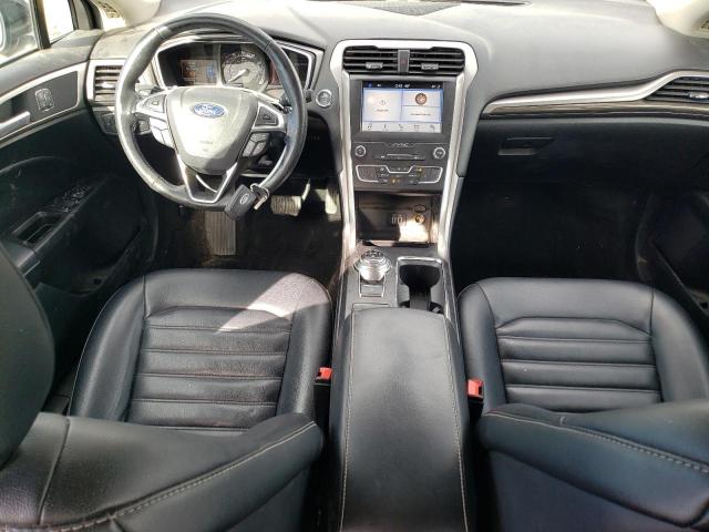 Photo 8 from auction – 2019 FORD FUSION SEL with VIN 3FA6P0CD3KR141738