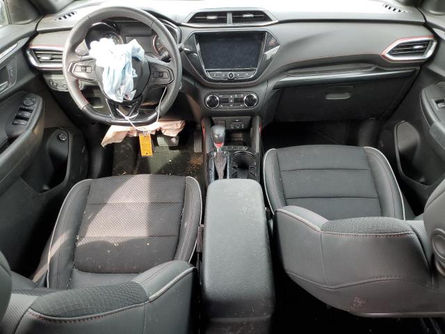 Photo 8 from auction – 2021 CHEVROLET TRAILBLAZE with VIN KL79MTSL7MB157827