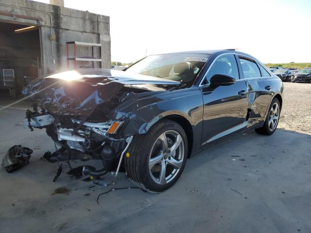 AUDI A6 PREMIUM 2024 with VIN WAUD3BF24RN009889 - Photo from auction