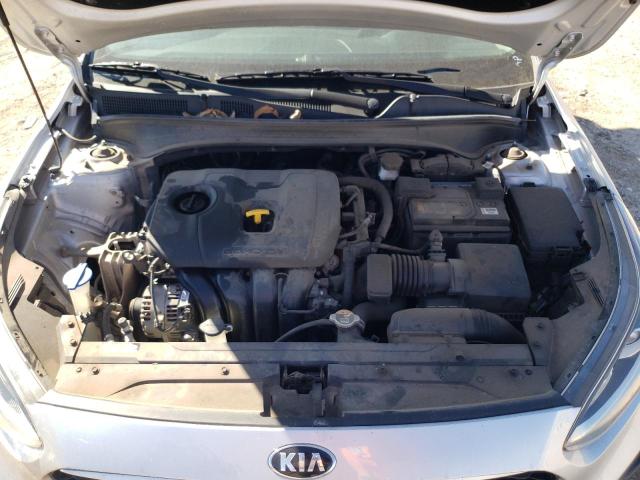 Photo 11 from auction – 2021 KIA FORTE FE with VIN 3KPF24AD1ME329767