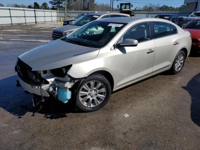 BUICK LACROSSE 2013 with VIN 1G4GA5ER4DF180033 - Photo from auction