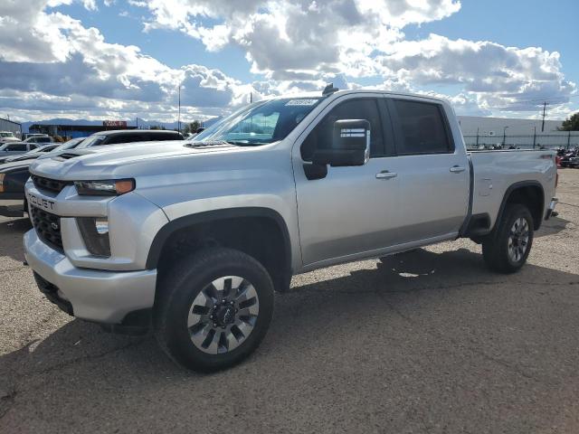 Photo 1 from auction – 2022 CHEVROLET SILVERADO with VIN 2GC4YMEY5N1244657