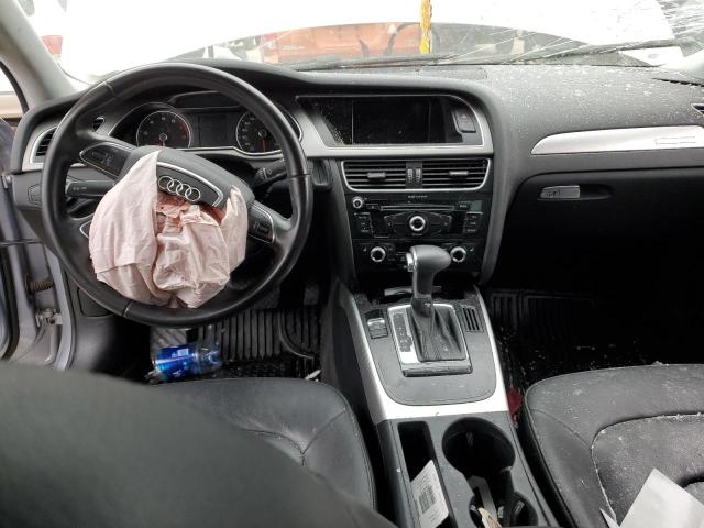 Photo 8 from auction – 2015 AUDI A4 PREMIUM with VIN WAUBFAFL8FN003946